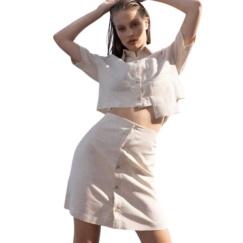 Hera Mini Skirt