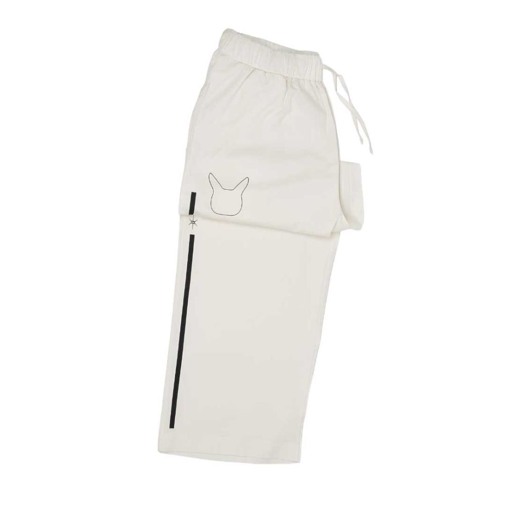 Moon Brand Figure Printed Pajama Pants
